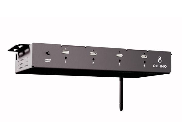 Ochno O-PC-4, Kabel, USB 3.2 Gen 2 (3.1 Gen 2) Type-C, 100 W, 10,100,1000 Mbit/s, Svart, 10 Gbit/s