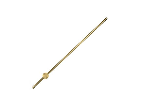 Activejet AJE-HILTON WW, Overflatebehandlet, 108 ampuller, 4000 K, IP20, Gull