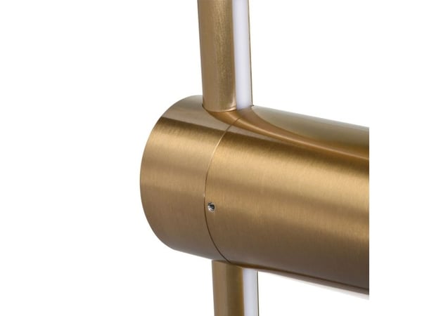 Activejet AJE-HILTON WW, Overflatebehandlet, 108 ampuller, 4000 K, IP20, Gull