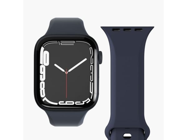 Vonmählen Classic Band 2 Navy 42 / 44 / 45 / 49 mm