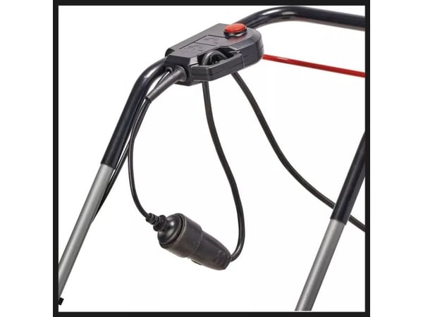 Einhell GC-EM 1600/37, Manuell gressklipper, 37 cm, 2 cm, 6 cm, 700 m², Roterende blader
