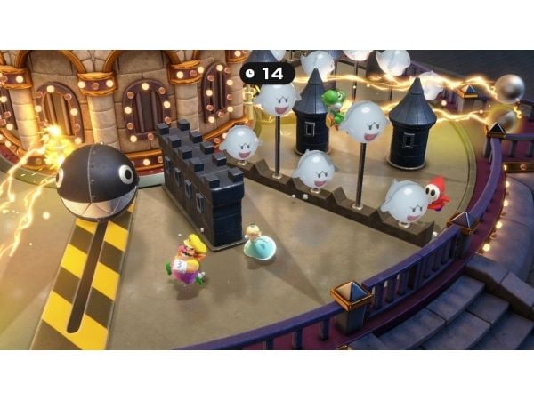 Super Mario Party Jamboree, Nintendo Switch-spill (inkluderer 7 dager Nintendo Switch Online-medlemskap)