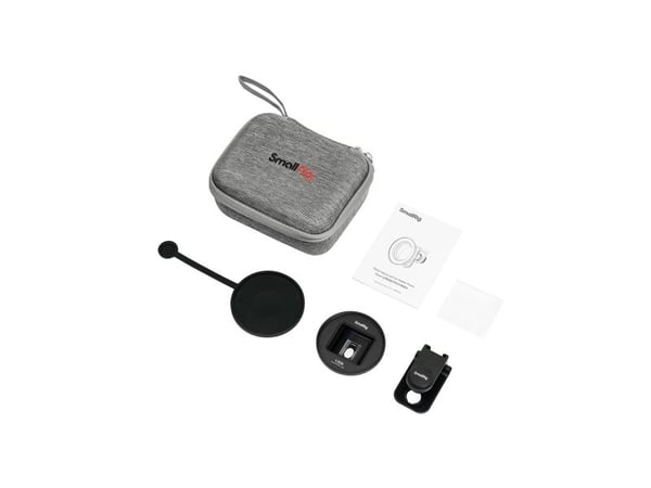 SmallRig 4590, Anamorfisk linse, T-fatning