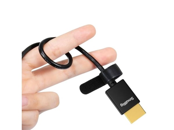SmallRig 4794, 1 m, HDMI-tyyppi A (vakio), HDMI-tyyppi A (vakio), musta