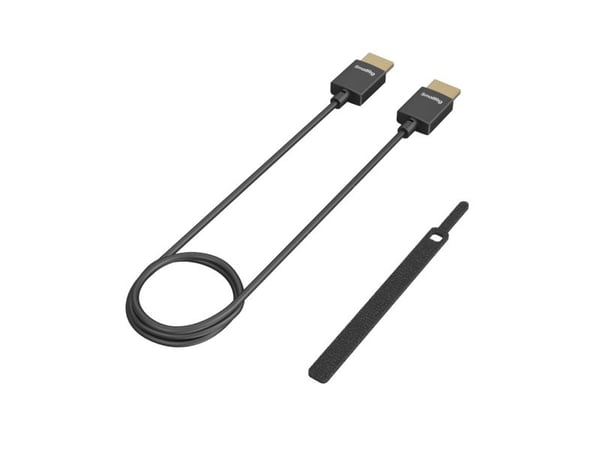 SmallRig 4794, 1 m, HDMI-tyyppi A (vakio), HDMI-tyyppi A (vakio), musta