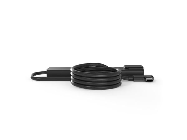 Compulocks 1-Meter Cable USB-C Hub - Dockningsstation - USB-C - HDMI - 10Mb LAN