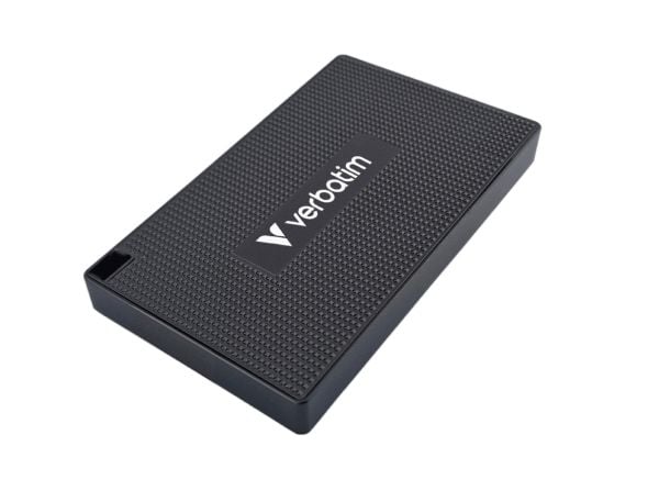 Verbatim 32030, 512 Gt, M.2, USB Type-C, USB 3.2 Gen 2x2, 2000 Mt/s, harmaa