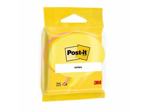Post-it® Kubus-blocketapp 225 sidor