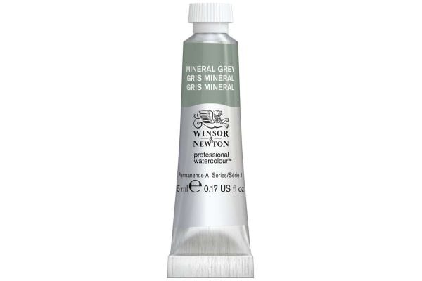 Akvarell proff. 5 ml Mineral Grey 427