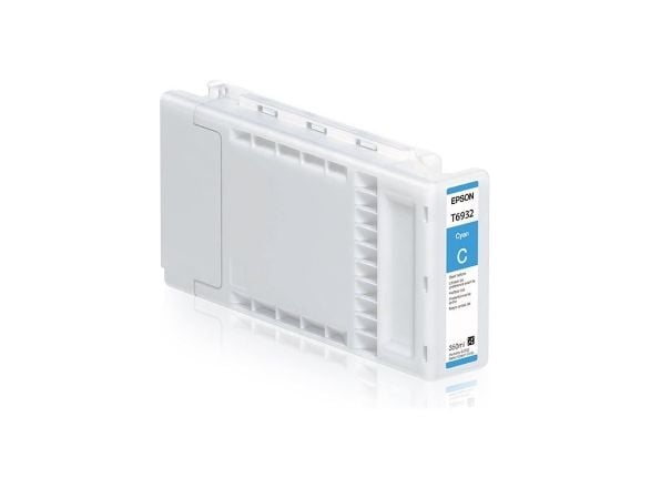 EPSON blekk cyan 350 ml SureColor SC-Tx000
