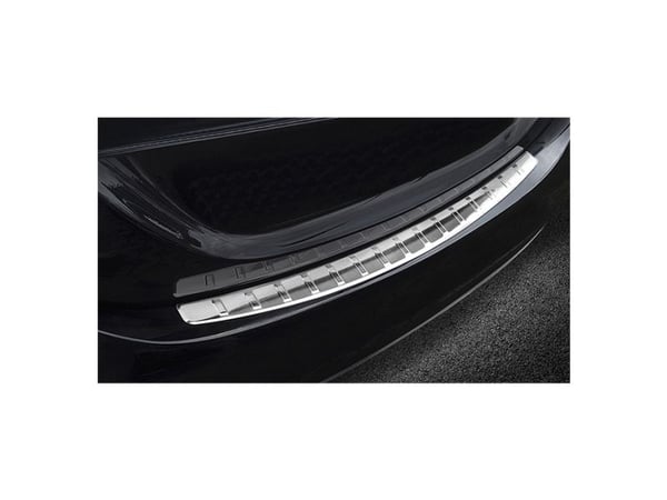 Låd-/lastkantsskydd Mercedes C-Klasse W205 14-21 stål