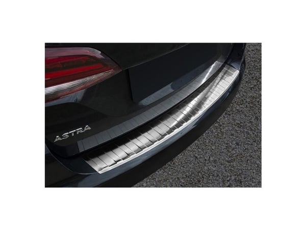 Bakluckeskydd Astra K Sports Tourer 2015-2022 Stål Bakluckeskydd Astra K Sports Tourer 2015-2022 Stål
