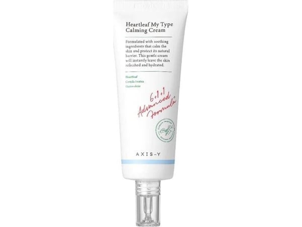Axis-Y Heartleaf My-Type Calming Cream 60ml
