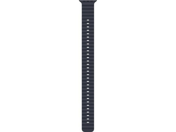 Apple MXTJ3ZM/A, Yhtye, Älykello, Laivasto, Apple, Apple Watch Models 44mm 45mm 46mm 49mm, Fluoroelastomeeri, Titaani