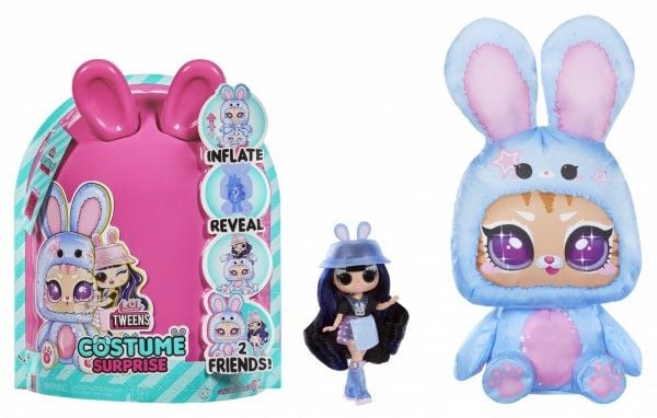L.O.L. Surprise Tweens Kostyme AyaCherry 504054