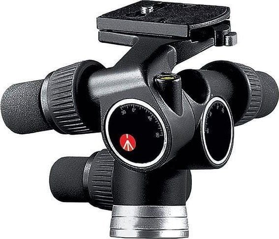 Manfrotto 3D-hode 405 PRO med tannhjul