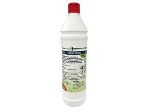 Sanitetsrengøring Sur Prime Source Mild 40 1ltr Svanemærket uden Farve/Parfume,12 fl x 1 ltr/krt