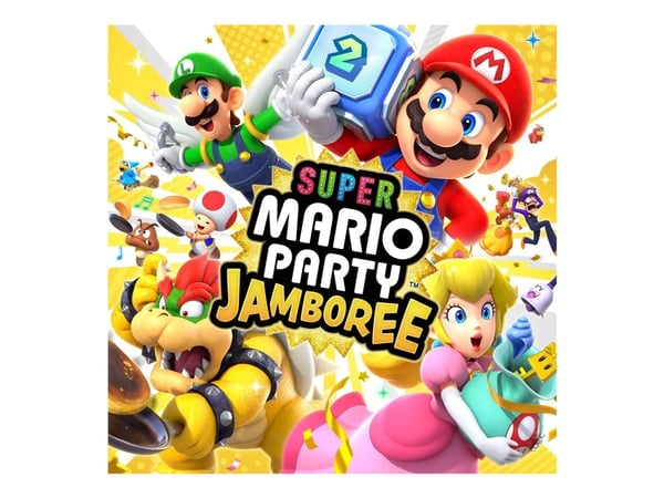 Super Mario Party Jamboree - Nintendo Switch