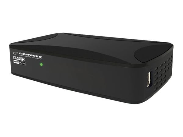 Esperanza EV108 - DVB digital TV-kanalvelger