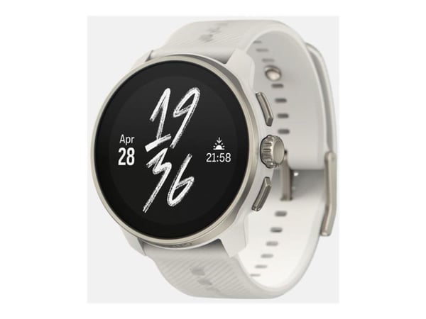 Suunto Race S - 45 mm - glassfiberforsterket polyamid - sportsur med stropp - silikon - håndleddstørrelse: 125-175 mm - display 1.32" - 32 GB - Blu...