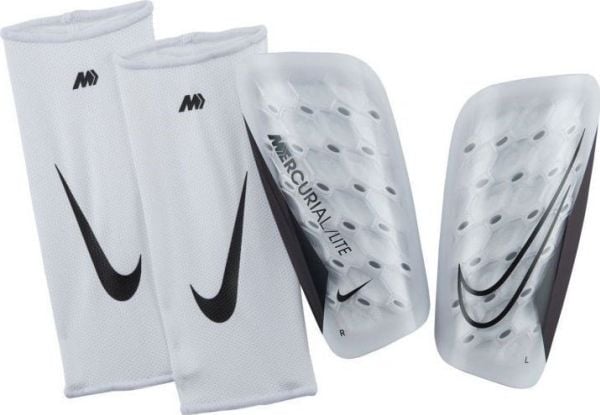 Nike benskydd Mercurial Lite stl. M (DN3611 100)