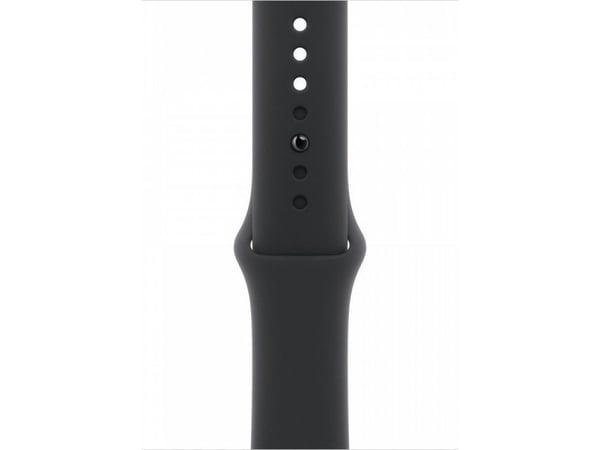 Apple - Bånd for smart armbåndsur - 46mm - XL-størrelse - svart - for Watch Hermès Series 9, SE 3, Series 10, Series 11, Series 8, Series 9, Ultra ...