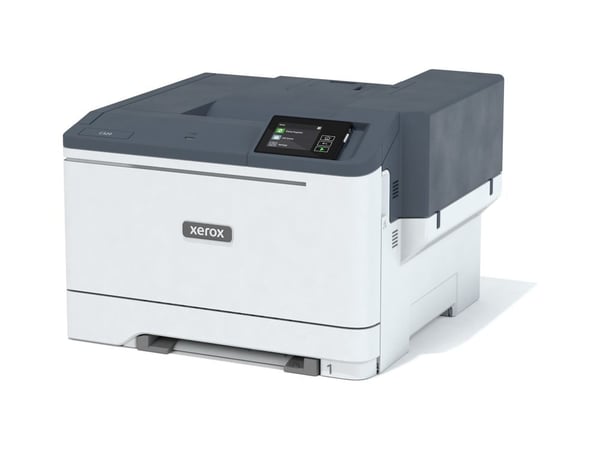 Xerox C320V_DNI - Skriver - farge - Dupleks - laser - A4/Legal - 1200 x 1200 dpi - opp til 33 spm (mono) / inntil 33 spm (farge) - kapasitet: 250 a...