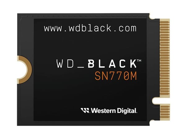 Western Digital Black WDBDNH0010BBK-WRSN, 1 TB, M.2