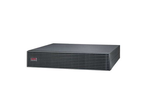 APC Easy UPS On-Line SRV RM 72V Battery Pack - UPS-batteri - Bly-syra - svart - för P/N: SRV10KRI, SRV2KRI, SRV3KRI, SRV6KRI, SRV6KRILRK