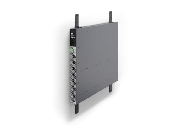 APC Smart-UPS Ultra - UPS (kan monteres i rack) (høy tetthet) - med innebygd administrasjonskort for nettverk - AC 220/230/240 V - 2200 watt - 2200...