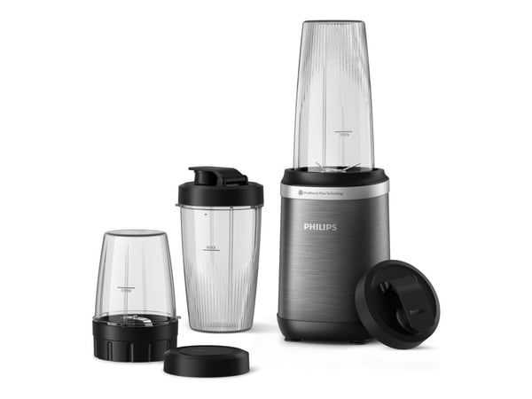 Philips 5000 series HR2767/00 Tehosekoitin, Pöydällä pidettävä tehosekoitin, 0,7 L, Syke-toiminto, Jäänmurskaus, 0,85 m, 1000 W