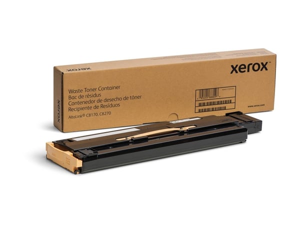 Xerox - Toneroppsamler - for AltaLink B8170, B8270, C8170, C8270; VersaLink C8170