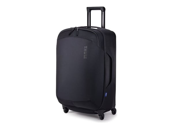 Thule Subterra 2 - Väska med hjul - 68 cm, kontrollerad. med svängbara hjul - 800D nylon/polyester - svart