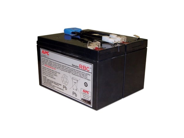 APC Replacement Battery Cartridge #142 - UPS-batteri - 1 x batteri - blysyre - 216 Wh - for P/N: SMC1000, SMC1000-BR, SMC1000C, SMC1000I, SMC1000IC...
