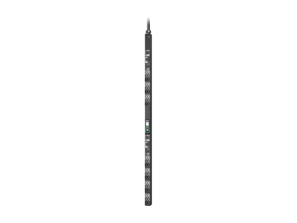 APC NetShelter Rack PDU Advanced - Strømfordelerenhet (kan monteres i rack) - svitsjet - AC 415 V - 8.6 kW - 8600 VA - 3-faset - Ethernet 10/100/10...