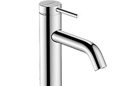 hansGrohe Tecturis S 1-grebs håndvaskarmatur 110 CoolStart EcoSmart u/bundventil krom