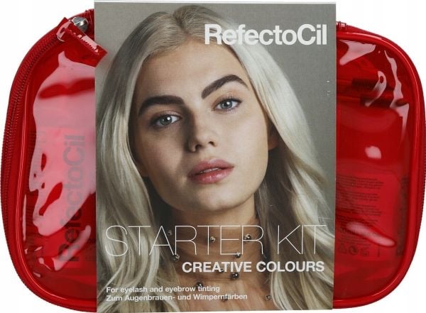 Activeshop Refectocil startkit Creativ Colours Activeshop Refectocil startkit Creativ Colours