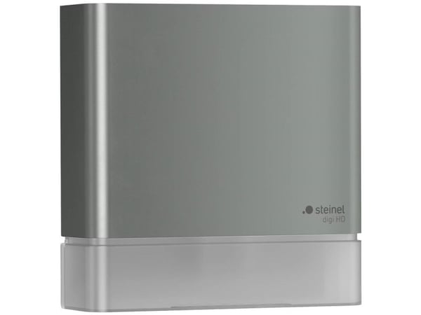 Steinel bevegelses- og skumringssensor Steinel IR D180 COM1 IP54 antrasitt