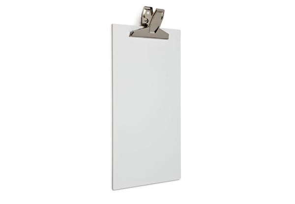 MAUL 2303102, Hvit, A4, Plast, Stål, 3 mm, 220 mm, 34 mm