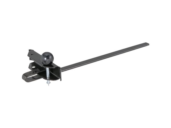Makita 193516-3 Šoninė atrama ir skriestuvas 4340,4341FCT,4350,4351FCT,BJV140, 180 s.23cm