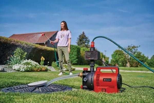 Einhell veden painekytkin 10 bar (max) 230 V (4174230)