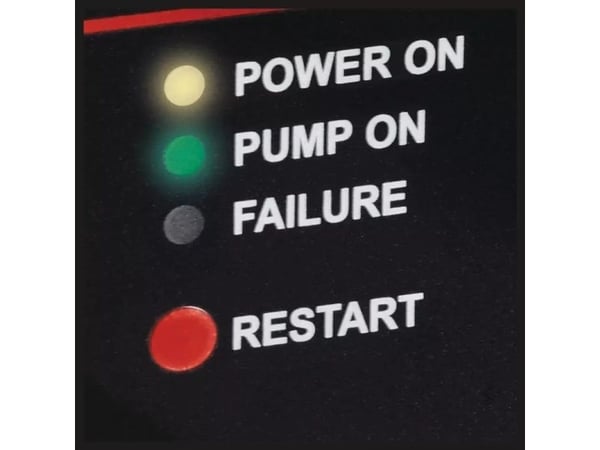 Einhell veden painekytkin 10 bar (max) 230 V (4174230)
