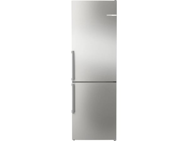 Bosch Serie 4 KGN36VIBT, 321 l, SN-T, 9,5 kg/24t, B, Fresh zone compartment, Rustfritt stål