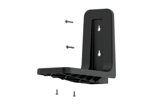 NETGEAR - Monteringssett - veggmonterbar - innendørs - svart