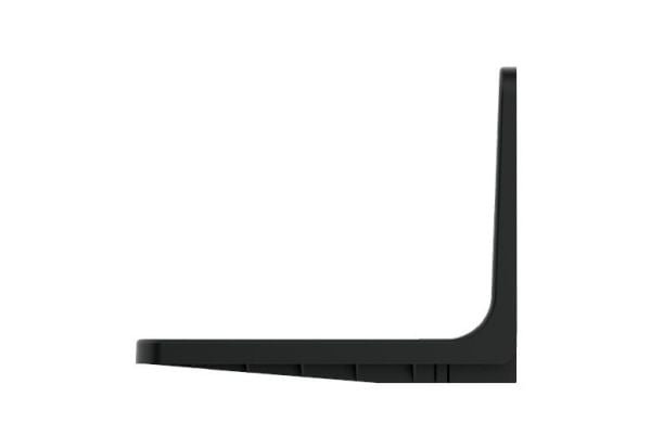 NETGEAR - Monteringssett - veggmonterbar - innendørs - svart