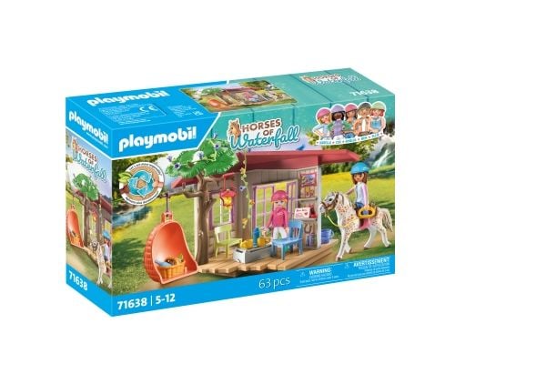 Playmobil 71638, Dyr, 5 år, Flerfarget, Plast