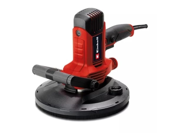 Einhell TC-DWS 225, Gulvpusser, Sort, Rød, 2300 RPM, 4 m, 1220 W Einhell TC-DWS 225, Gulvpusser, Sort, Rød, 2300 RPM, 4 m, 1220 W
