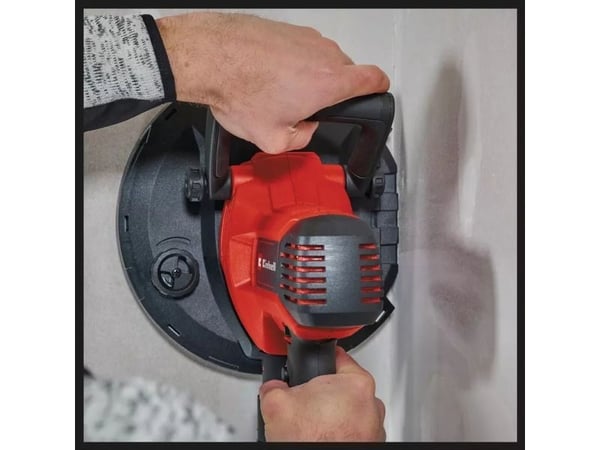 Einhell TC-DWS 225, Gulvpusser, Sort, Rød, 2300 RPM, 4 m, 1220 W