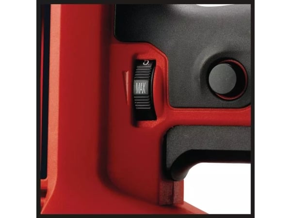 Einhell TC-DWS 225, Gulvpusser, Sort, Rød, 2300 RPM, 4 m, 1220 W