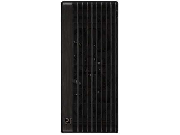 ASUS ProArt PA602 - Wood Edition - mid tower - utvidet ATX (E-ATX) - ingen strømforsyning - svart - USB/lyd